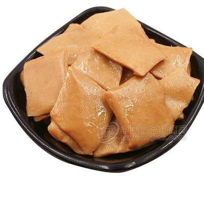 領(lǐng)帝香菇豆干泡椒味 休閑豆制品的香辣新體驗(yàn)