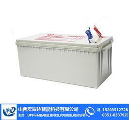 山特蓄電池與山西宏耀達(dá) 朔州蓄電池市場(chǎng)中的專業(yè)服務(wù)與維修保障