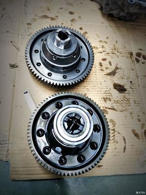 【大吉大利,今晚吃雞】思域改裝【競技離合器、差速器、普利盤】