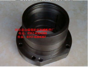 中聯(lián)泵車配件小端軸承座 河北鹽山瑞強(qiáng)砼泵機(jī)械配件廠
