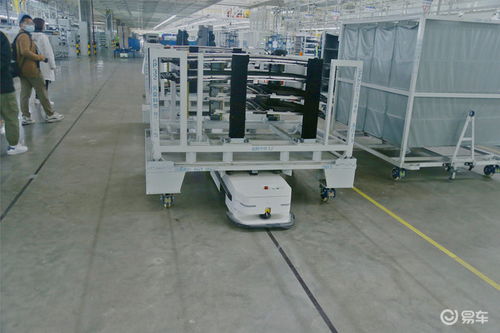 網(wǎng)紅產(chǎn)品誕生于此 探訪上汽乘用車寧德工廠