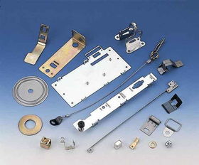 16噸沖床沖壓件非標(biāo)零件加工圖片,16噸沖床沖壓件非標(biāo)零件加工高清圖片 銳朗泰金屬制品廠,